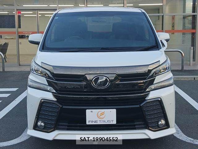 Toyota VELLFIRE 2016-11 8662137-13