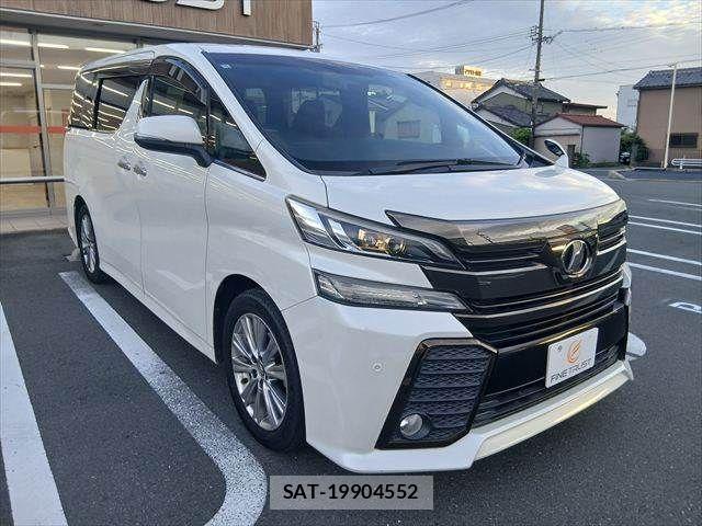 Toyota VELLFIRE 2016-11 8662137-14