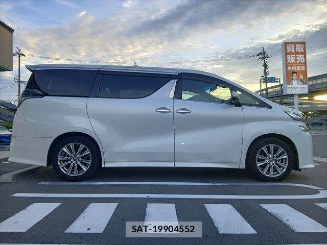 Toyota VELLFIRE 2016-11 8662137-15