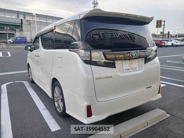 Toyota VELLFIRE 2016-11 8662137-18