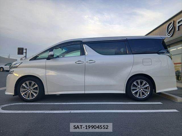 Toyota VELLFIRE 2016-11 8662137-19