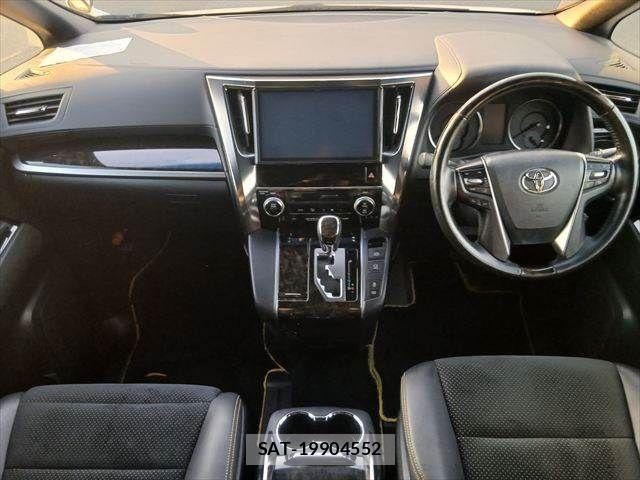 Toyota VELLFIRE 2016-11 8662137-2