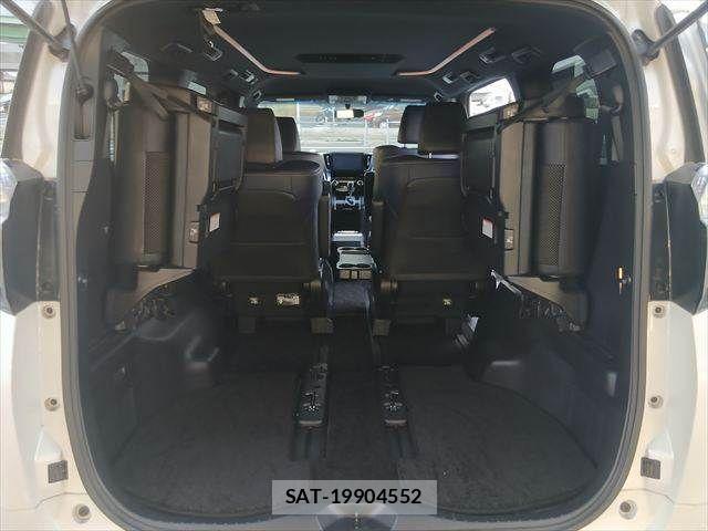 Toyota VELLFIRE 2016-11 8662137-8