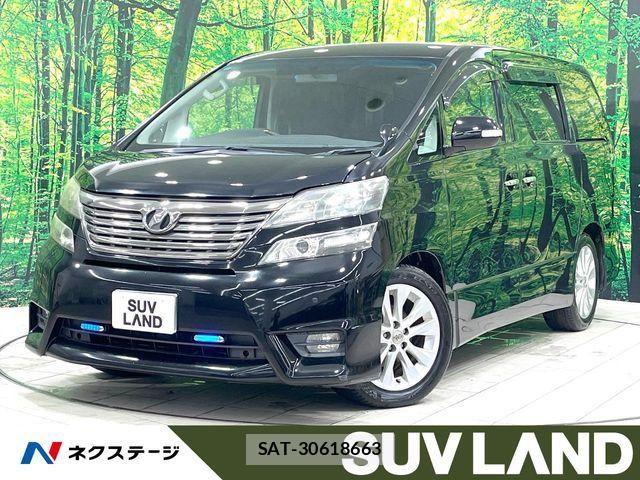 Toyota VELLFIRE 2009-09 8662136-0