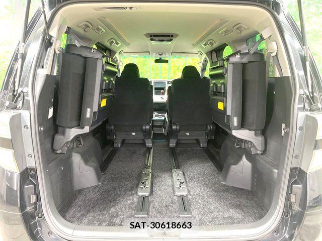 Toyota VELLFIRE 2009-09 8662136-9