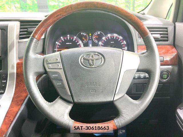 Toyota VELLFIRE 2009-09 8662136-10