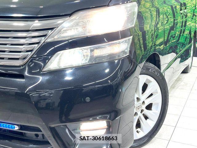 Toyota VELLFIRE 2009-09 8662136-11