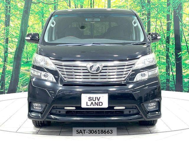 Toyota VELLFIRE 2009-09 8662136-13