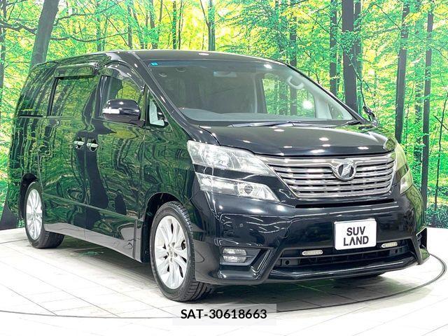 Toyota VELLFIRE 2009-09 8662136-15