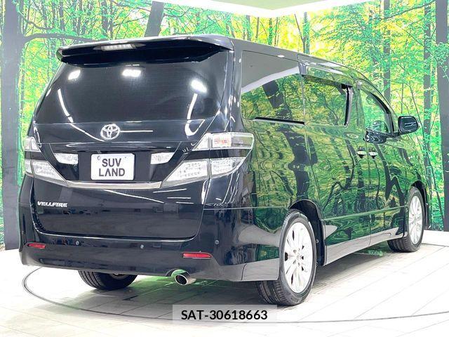 Toyota VELLFIRE 2009-09 8662136-16