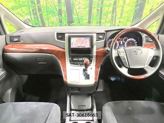 Toyota VELLFIRE 2009-09 8662136-1