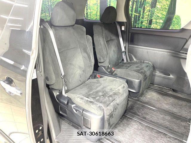 Toyota VELLFIRE 2009-09 8662136-7