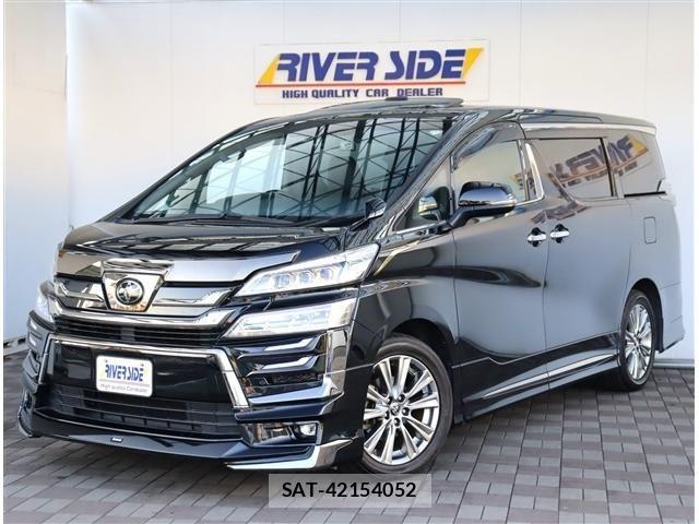 Toyota VELLFIRE 2020-06 8662111-0