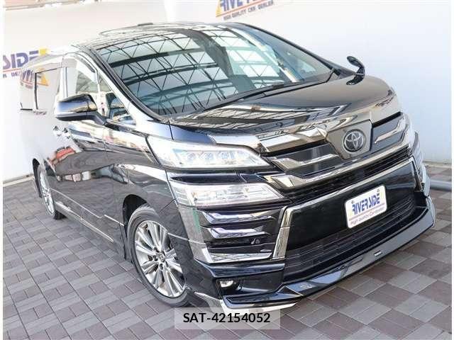 Toyota VELLFIRE 2020-06 8662111-21