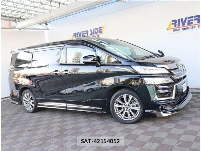 Toyota VELLFIRE 2020-06 8662111-22