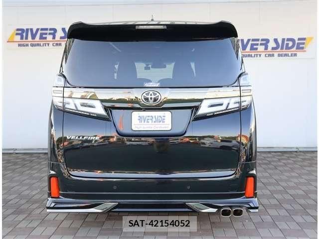 Toyota VELLFIRE 2020-06 8662111-24