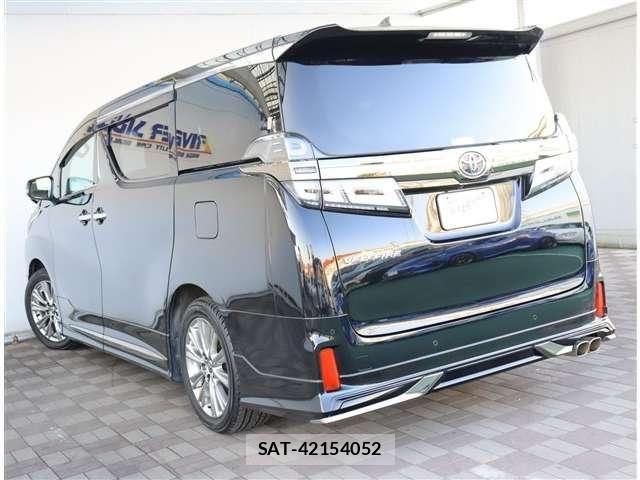 Toyota VELLFIRE 2020-06 8662111-25