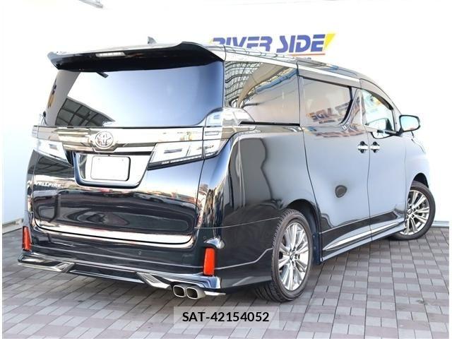 Toyota VELLFIRE 2020-06 8662111-2