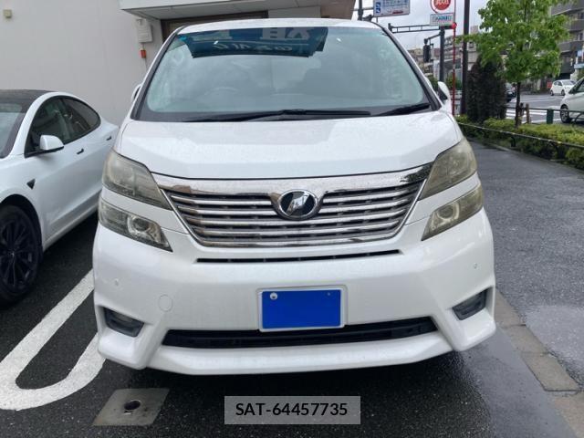 Toyota VELLFIRE 2010-07 8662145-0