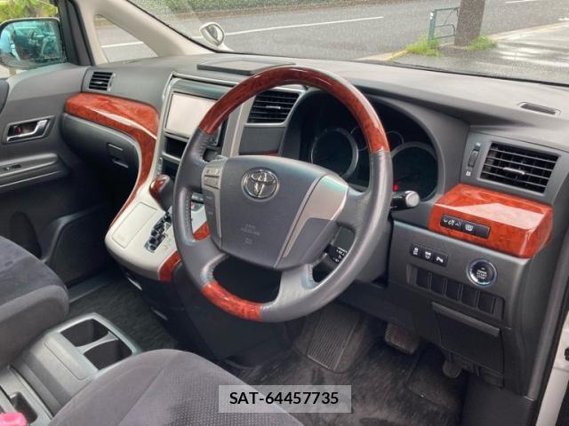 Toyota VELLFIRE 2010-07 8662145-11