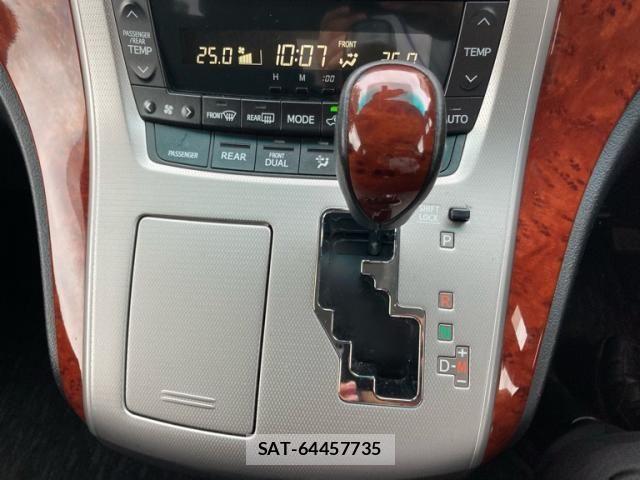 Toyota VELLFIRE 2010-07 8662145-17