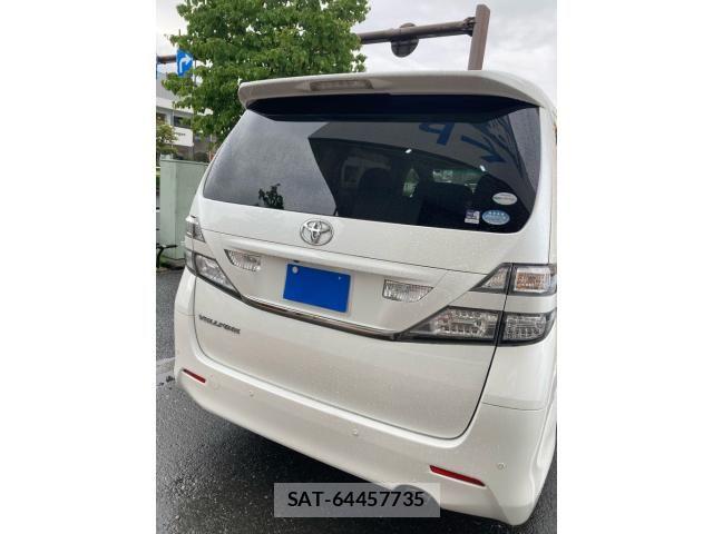 Toyota VELLFIRE 2010-07 8662145-2