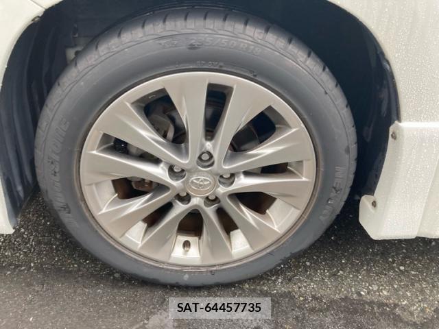 Toyota VELLFIRE 2010-07 8662145-6