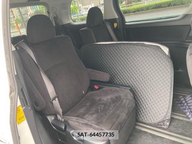 Toyota VELLFIRE 2010-07 8662145-8