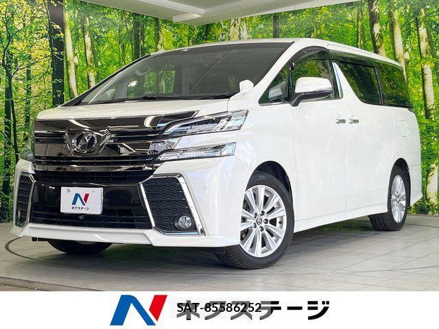Toyota VELLFIRE 2015-03 8662135-0