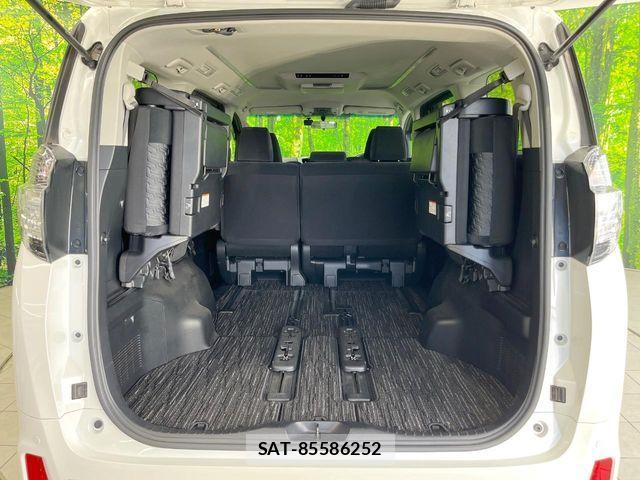 Toyota VELLFIRE 2015-03 8662135-9