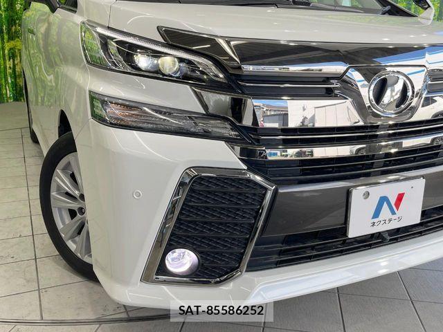 Toyota VELLFIRE 2015-03 8662135-11