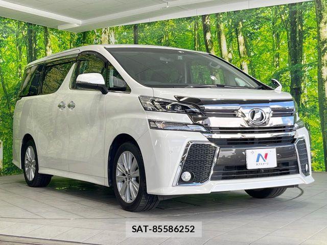 Toyota VELLFIRE 2015-03 8662135-15