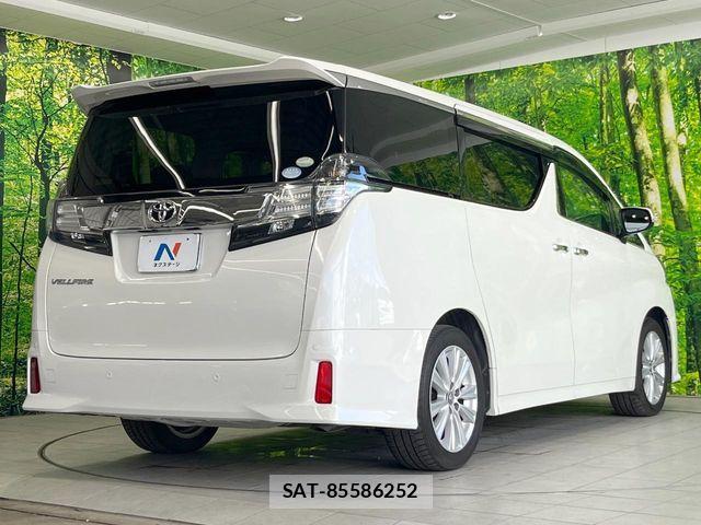 Toyota VELLFIRE 2015-03 8662135-16