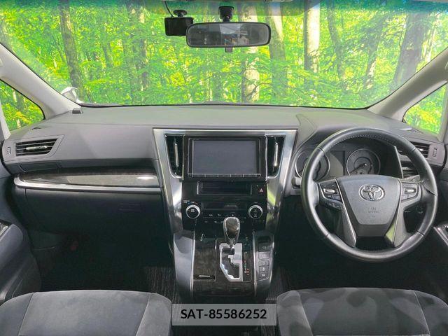 Toyota VELLFIRE 2015-03 8662135-1