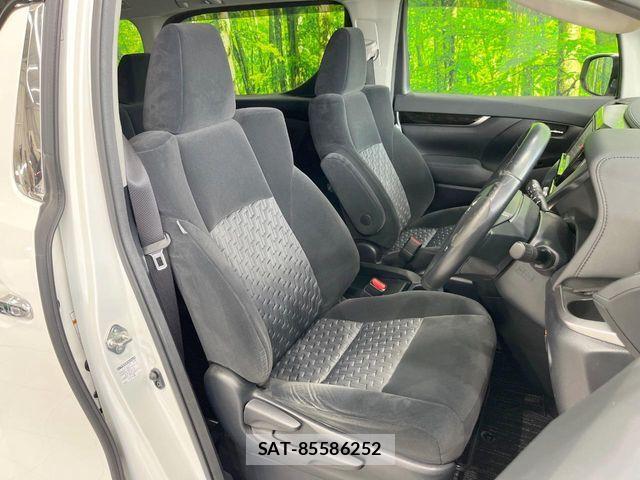Toyota VELLFIRE 2015-03 8662135-6