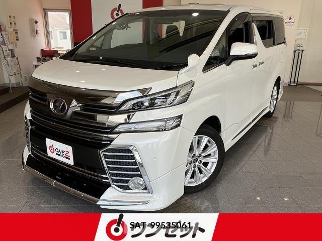 Toyota VELLFIRE 2016-11 8662134-0