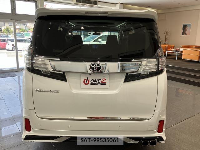 Toyota VELLFIRE 2016-11 8662134-2