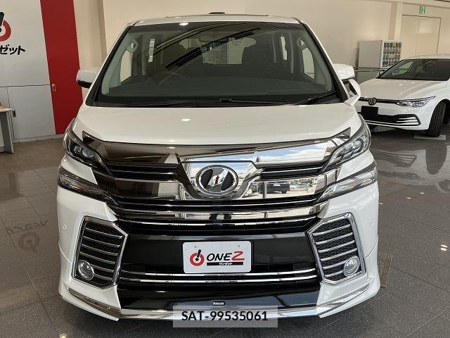 Toyota VELLFIRE 2016-11 8662134-4