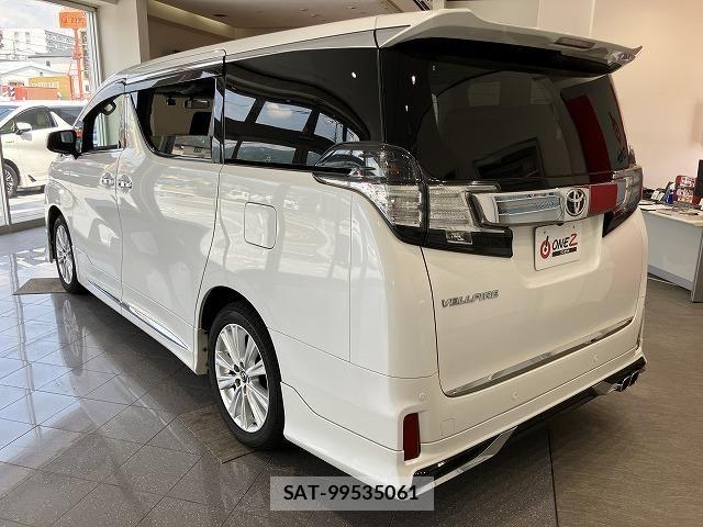 Toyota VELLFIRE 2016-11 8662134-6