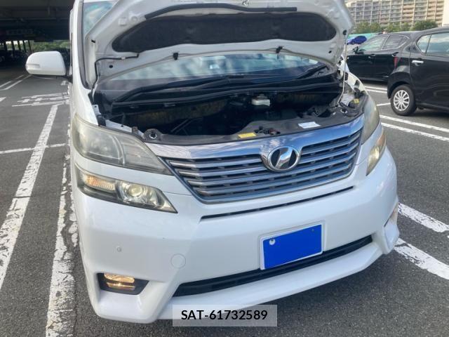 Toyota VELLFIRE 2009-11 8667077-0