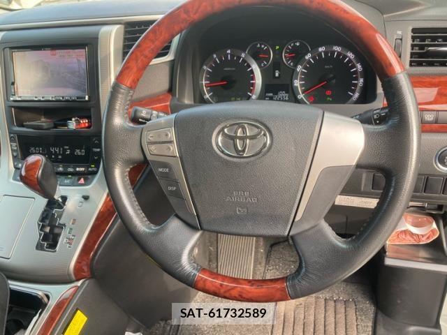 Toyota VELLFIRE 2009-11 8667077-9