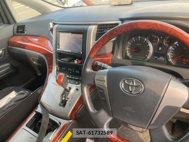 Toyota VELLFIRE 2009-11 8667077-12