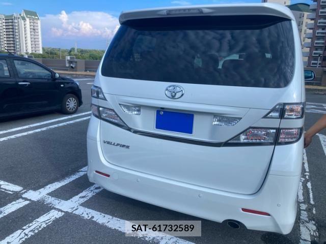 Toyota VELLFIRE 2009-11 8667077-6