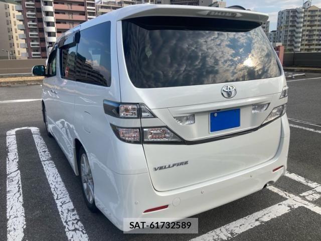 Toyota VELLFIRE 2009-11 8667077-7
