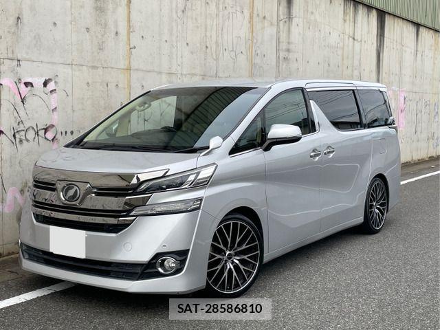Toyota VELLFIRE 2017-07 8667075-0