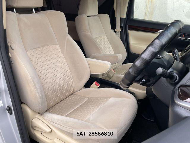 Toyota VELLFIRE 2017-07 8667075-11