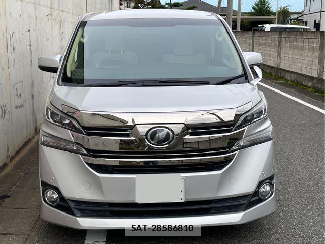 Toyota VELLFIRE 2017-07 8667075-1