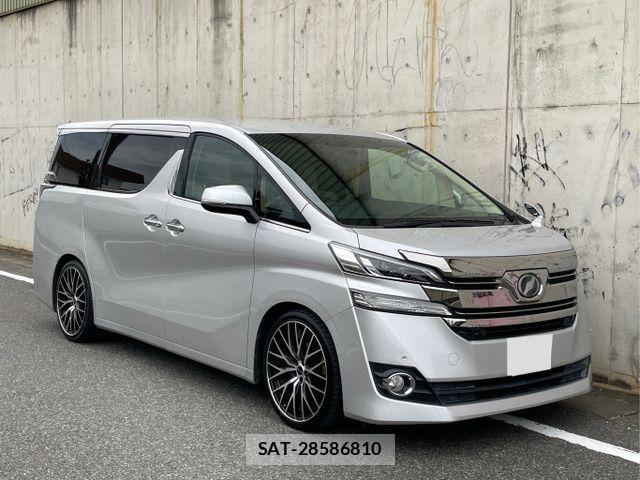 Toyota VELLFIRE 2017-07 8667075-2