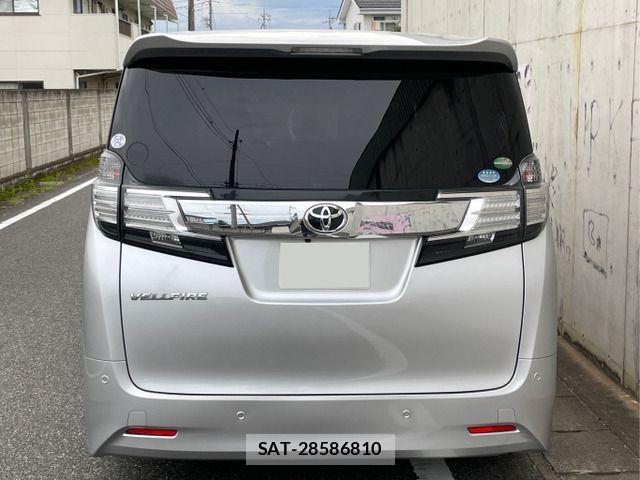 Toyota VELLFIRE 2017-07 8667075-4