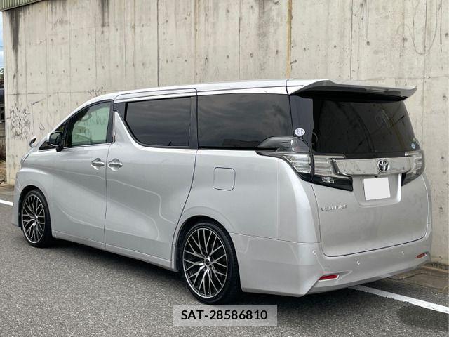 Toyota VELLFIRE 2017-07 8667075-5